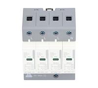 TOPINCN Dispositivo di Protezione Contro le Sovratensioni BERM Protezione del Circuito Elettrico per Sovratensioni Domestiche