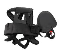 TOPINCN Doppia Tracolla Universale per Decespugliatore, Cintura Regolabile a Forma di M con Spallina Ammortizzante, per Decespugliatore e Motosega