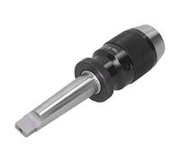 TOPINCN Drill Chuck 1-16mm Keyless Integrated Self-Locking Lightweight