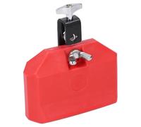 TOPINCN Durevole Jam Block Strumento Musicale in Plastica Dura per Ritmi Dinamici Nella Musica Latina 1 Pezzo
