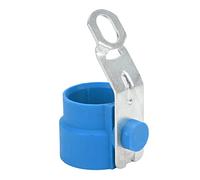 TOPINCN Durevole Porta Spina per Rimorchio Accessorio Rigido Resistente alle Intemperie per Connettori a 7-13 Pin Ideale per Rimorchi per Cavalli e Portabiciclette Realizzato in Robusto ABS e