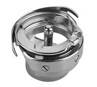 TOPINCN Efficiente per Bobina con Gancio Rotante Ad Alta velocità per Macchine da Cucire Industriali, Previene lo Sfilacciamento o L'aggrovigliamento del Filo della Bobina, Materiale Durevole in