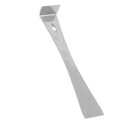 TOPINCN Estrattore per Chiodi con Leva Piatta in Acciaio Inossidabile per Smontaggio e Modifica Dell'auto, Raschietto Resistente All'usura per Uso Domestico