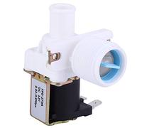 TOPINCN FCD270A Valvola Elettromagnetica DC12V Controllo Tipo Solenoide per Rapido Dell'acqua Ideale per Vecchie Lavatrici