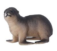 TOPINCN Figure di Animali della Vita Marina, Set di Modelli di Creature Marine Altamente Simulati, Giochi di Ruolo Educativi, Miniature per L'apprendimento del Mondo Dell'oceano per