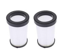 TOPINCN Filtri di Sostituzione da 2 Pacchetti Compatibili con Aspirapolvere Portatile P12 P13, Filtro per Aspirapolvere a Particella Ad Alta Efficienza per Accessori per Aspirapolvere