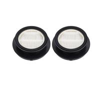 TOPINCN Filtro di Sostituzione da 2 Pacchetto Compatibile con P15 U15 U16 Stick Aspirapolvere, Filtro Ad Alta Efficienza Filtri a Cordone con Aspirapolvere a Cordone Filtri di Ricambio