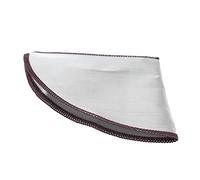 TOPINCN Filtro per caffè Riutilizzabile in Acciaio Inossidabile Colino a Cono per caffè Pieghevole Durevole per 2-4 Tazze, Regalo Perfetto per gli Amanti del, Adatto per tè e Fondi di