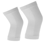 TOPINCN Ginocchiere, Ginocchiere Ultra Sottili, Confezione da 2 per Alleviare Il Dolore Articolare (S)