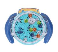TOPINCN Giochi Puzzle Labirinto per Bambini, Gioco Labirinto 3D Rompicapo Puzzle Giocattoli per Bambini Adolescenti e Adulti, Gioco Genitore Figlio Gioco con Palla a Gravità Giocattoli (BLUE)