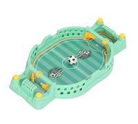 TOPINCN Gioco da Tavolo da Calcio per Bambini, Gioco Interattivo da Biliardino Portatile per Ragazze, Mini Gioco Sportivo da Tavolo per Battaglia a 2 Giocatori, Interazione con Flipper,