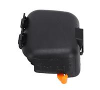 TOPINCN Gruppo Alloggiamento Coperchio Filtro Aria, Sostituzione Guscio in Plastica Resistente per Soffianti BG45 BG46 BG55 BG65 BG85 BR45 BR45C SH55 SH85