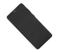 TOPINCN Gruppo Touch Screen Sostitutivo per Digitalizzatore di Telefono Cellulare per S20 Plus con Funzione di Impronta Digitale