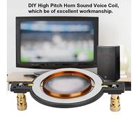 TOPINCN Horn Sound Sound Bobine Film con un 8 Ω per la Modifica 'altoparlante