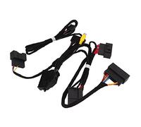 TOPINCN HU5Z 19A387 Un Kit di Cablaggio di Ricambio Adatto per Super Duty, Converte il SYNC 3 da 4 Pollici a 8 Pollici, Applicabile per la Climatizzazione Automatica di Fabbrica, Sostituzione