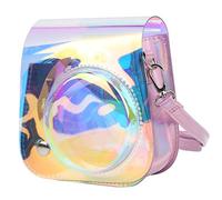 TOPINCN Il Trasparente in PVC è Arrivato Clearwalk con una Cintura di Metallo per L'11/9/8, Copertura Protettiva per Polvere e Scratch