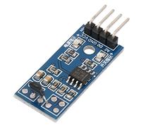TOPINCN Interruttore del Sensore Ad Alto Effetto Ad Alta affidabilità Stabile Performance Conteggio della velocità MODULO 5PCS per Progetti di Robotica