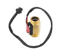 TOPINCN Interruttore Magnetico del Sensore Dell'acqua Depuratore D'acqua Termostatico in Materiale di Rame Durevole