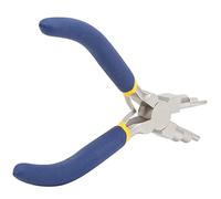 TOPINCN Jewelry Pliers Rugged Durable Anti-Rust 6 In 1 Hand Tools for DIY