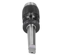 TOPINCN Keyless Drill Chuck 1-16mm Compact High Accuracy Self-Tightening