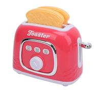 TOPINCN Kids Bread Maker Play Pretend Toaster Toy, Safe ABS Material for