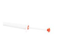 TOPINCN Kimchi Gripper Pickle Pincher Strumento per Servire Facilmente il Cibo Accessorio da Acciaio Inossidabile e Plastica 1 unità