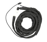 TOPINCN Kit Completo Premium per Cannello da Taglio Al da 40 A per Applicazioni Chimiche e Ingegneristiche 4 M 13,1 Piedi