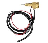 TOPINCN Kit di Conversione Euro Langable Euro Connector Central Connector per Pistola per Saldatura Binzel, Facile Installare con Dimensioni Standard