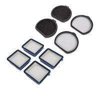 TOPINCN Kit Filtri per Aspirapolvere, Elementi Filtranti di Ricambio per Aspirapolvere Parti per Electrolux PF91 5EBF PF91 5BTF PF91 6BWF