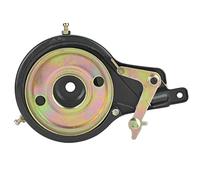 TOPINCN Kit Freno per Bicicletta in Acciaio Solido con Freno a Rullo per Mountain Bike, Installazione Semplice