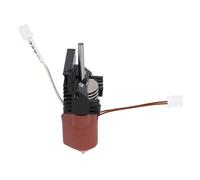 TOPINCN Kit Hotend in Ceramica di Raffreddamento Efficiente per Stampanti 3D K1 K1C K1 Maximum, Kit Blocco Riscaldante 60 W per Vari Filamenti