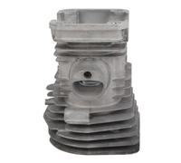 TOPINCN Kit Pistoni Cilindro Motosega 345 di Precisione, Accessori per Utensili Hardware Ad Alta Durezza, Resistenza all'Usura di Lunga Durata per Professionisti