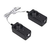 TOPINCN Kit Sensore di Sicurezza per Porta del Garage 41A5034 per Sears, Materiale Affidabile Lunga Durata, Facile Installazione