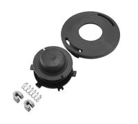 TOPINCN - Kit Testina per tagliabordi Plastica Rocchetto Head Trimmer per FS 44 55 56 70 80 83 85 90100 RX110 120 130 200 250