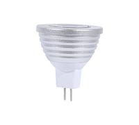 TOPINCN Lampada Cambia Colore LED RGB Dimmerabile MR16 con Telecomando per KTV e Decorazioni Domestiche