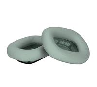 TOPINCN Le Coperture Earl delle Cuffie Morbide in Memory Foam, i Pezzi di Ricambio per AirPod Max, Facili da Installare, Adatti per L'usura a Lungo Termine, Contengono 2 a Orecchio (GREEN)