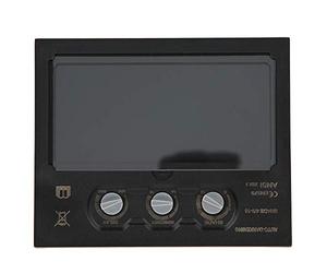 TOPINCN Lente per Saldatura Ad Oscuramento Automatico Solare Sostituzione del Casco per Saldatura Ad Alta sensibilità per Professionisti della