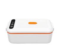 TOPINCN Lunch Box Elettrico, Riscaldatore Cordless con Contenitore Interno