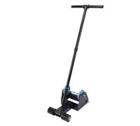 TOPINCN Macchina per Marcare Nastri da Pavimento, Rulli Ad Alta Resistenza, Scala Regolabile per Marcature Diritte, con Maniglia Rimovibile per la Protezione e la Posa della Decorazione