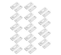 TOPINCN Magnet Catch 14 Pezzi Acciaio Laminato a Freddo Durevole Fermo