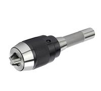 TOPINCN Mandrino Autoserrante con Codolo Cilindrico per Fresatrice Elevata rigidità 1-13mm Serraggio in Acciaio 40Cr