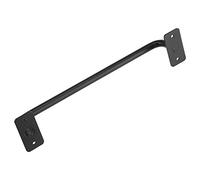 TOPINCN Manico della Porta del Fienile Industriale, Presa per Porta Scorrevole, Accessori per Hardware in Metallo, Gateway da Garage Tiro, Leva di Disegno in Ferro per (Piccolo)