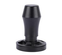 TOPINCN Manomissione a Pressione Costante, Manomissione Dell' a Impatto 58 Mm, Strumento di Pressione del caffè di Rimbalzo Automatico con Primavera Calibrata e Design Anti -cocco per