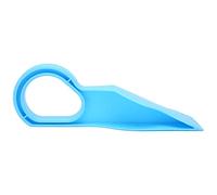 TOPINCN Materasso Sollevatore di Plastica Ergonomico Materasso Cuneo Ascensore Letto Fare Materasso Sollevamento Pratico Strumento Alleviare Il Mal di Schiena Letto Maker Kit