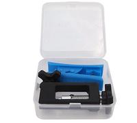 TOPINCN Materiale Accessorio per Bici e Facile da Trasportare per la Manutenzione della Mountain Bike Materiale in Nylon Strumento per L'inserimento del Tubo del Freno a Disco Idraulico per gli