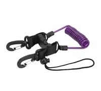 TOPINCN Materiali della Fotocamera Subacquea Rapida Premium Primavera Civeria (PURPLE)