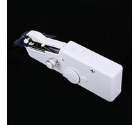 TOPINCN Mini Handheld Electric Sewing Machine Portable for Home Travel;