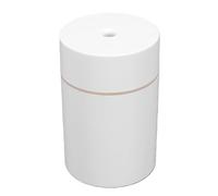 TOPINCN Mini Umidificatore da Tavolo USB, Piccolo Umidificatore Atomizzatore per Auto con Diffusore di Olio Essenziale, Nebulizzatore Portatile da Tavolo per Camera da Letto, Viaggio,