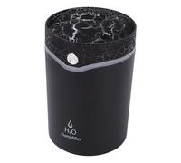 TOPINCN Mini Umidificatore, Grande capacità 1100 Ml, Umidificatore da Tavolo Portatile USB, Silenzioso, a Nebulizzazione Fredda, Ideale per Casa, Ufficio, Camera da Letto, Auto e viaggi.