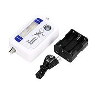 TOPINCN Misuratore di Segnale TV Digitale con sensibilità Eccellente per Ricevitore Rilevatore di Segnale Antenna TV Mini Finder, Ideale per Antenne Satellitari Remote, Crea Un'era di Digitale